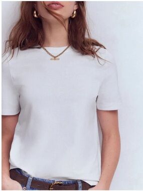 APC White Tee Shirt